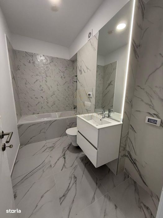2 Camere Bloc Nou Novum 56 - Metrou Gorjului
