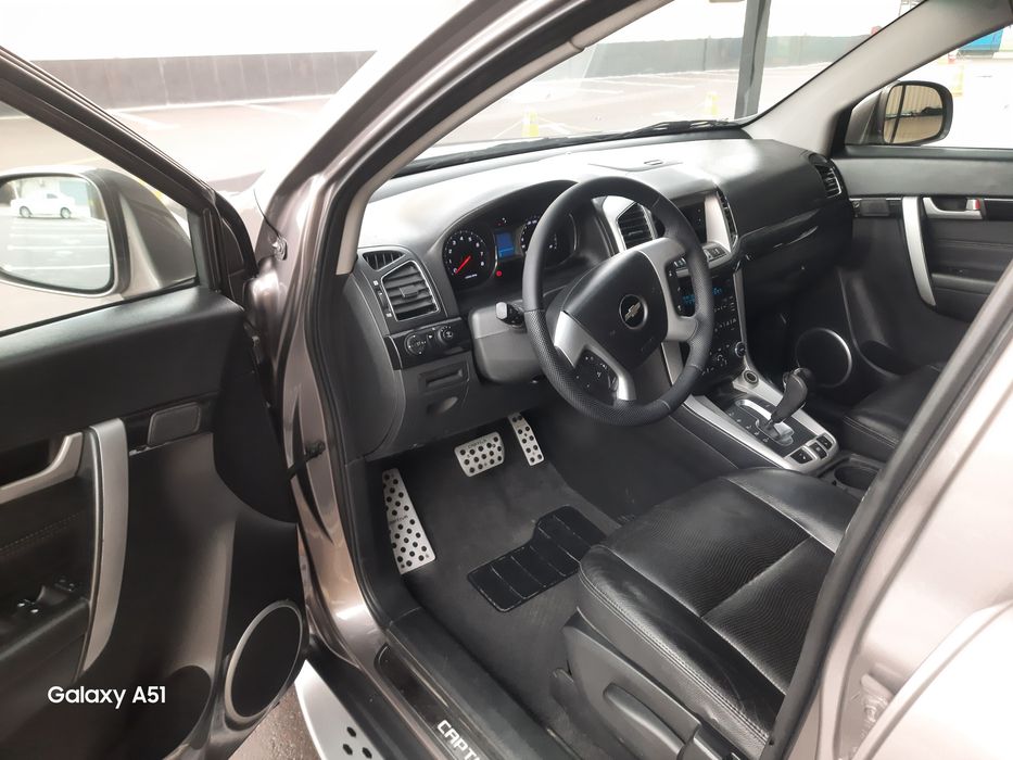 Captiva 2015 yil 3+4qilingan