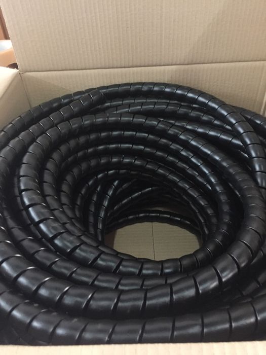 Spirala protectie furtun hidraulic - Protectie furtunuri hidraulice