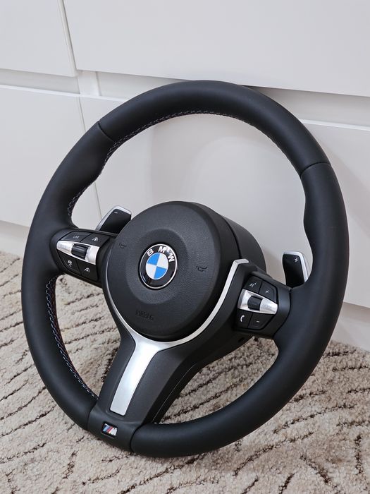 Volan Bmw M OEM Style F01 F02 F06 F07  F10 F30 F31 F34 X3 X4 X5