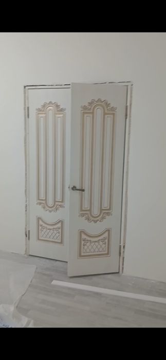 Межкомнатные двери б/у