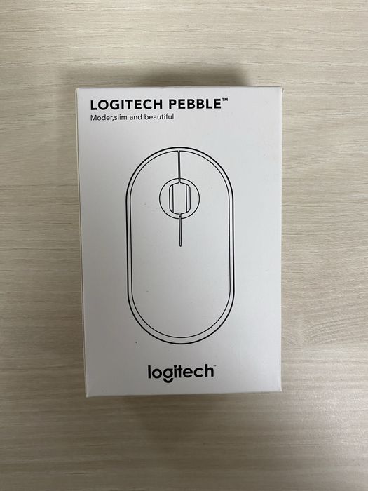 Мышка Logitech Pebble 2