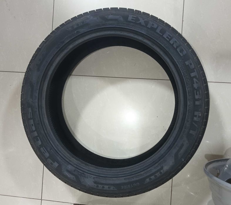 255/45 R20 105Y Petlas Explero PT431