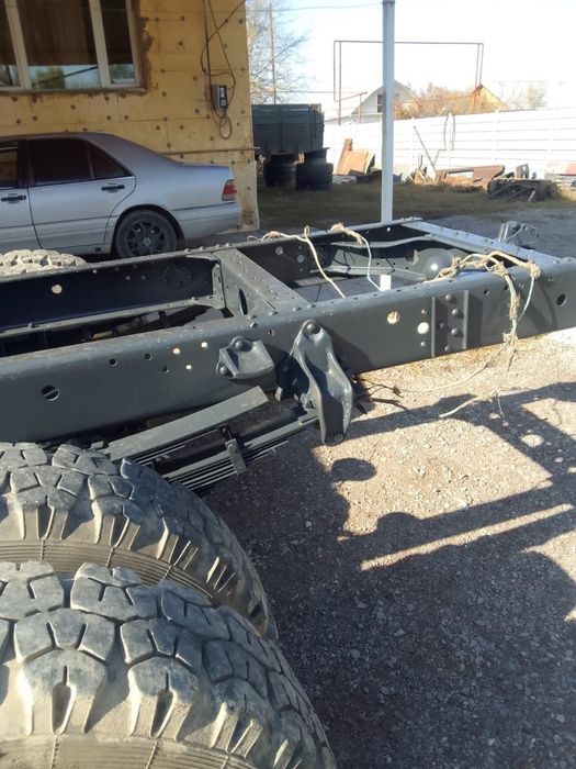 Продам автоцистерну