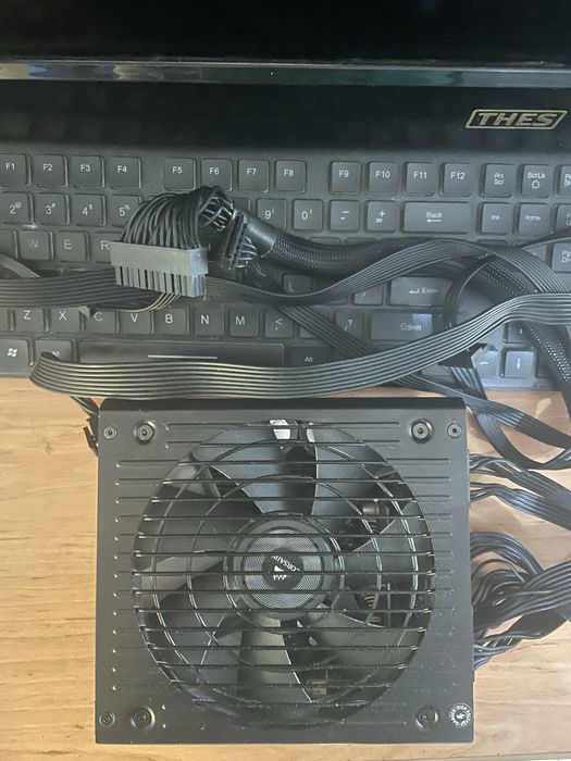 Sursă Corsair RM 750W