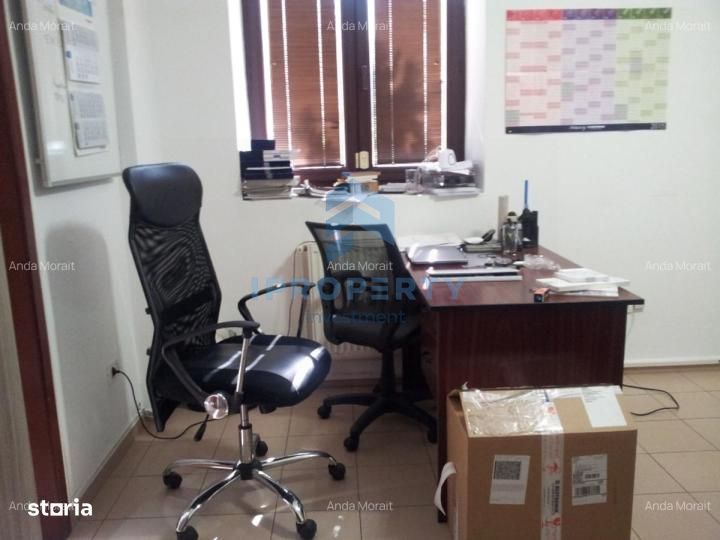 Ultracentral | Cismigiu | Spatiu birouri | AC | Loc parcare