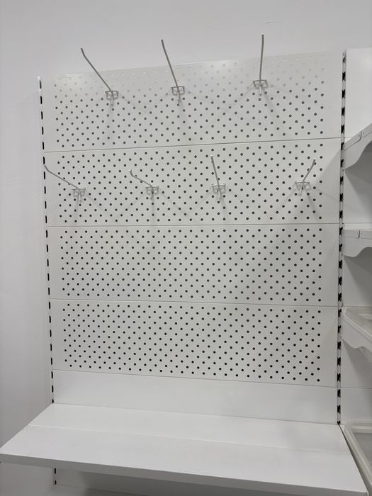 Стеллаж металический