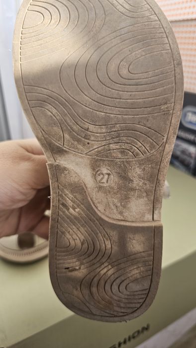 Сандали детские для девочек