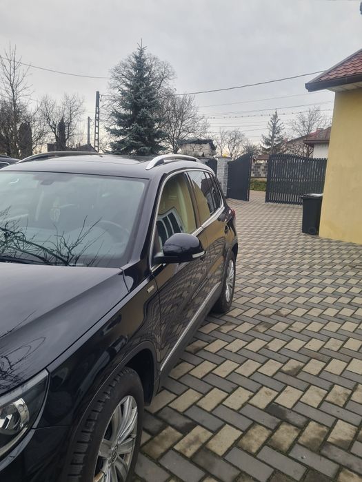 Volkswagen Tiguan DSG, 2.0 TDI,2013