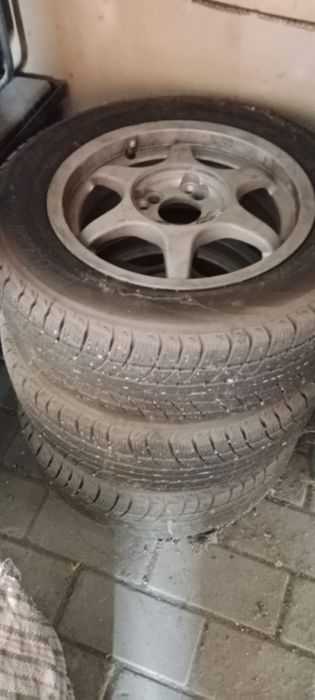 Продам 4 колеса 185/65/R14