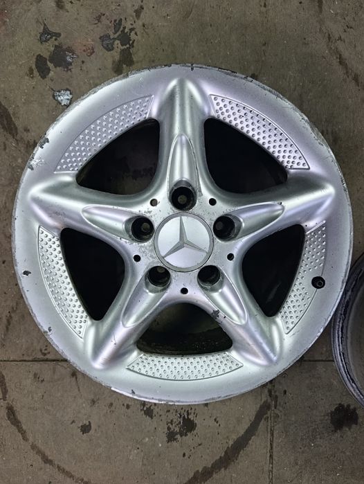 Диски на 16. 5/112   3 шт в нал