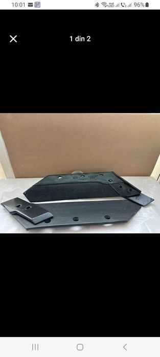 Varf brazdar plug reversibil Kuhn Huard