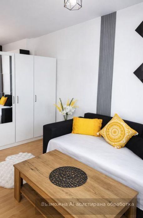 Едностаен апартамент  в гр.Варна, Левски!