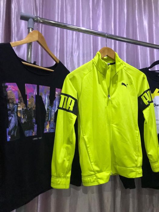 Tricouri Nike/Pulovere Adidas