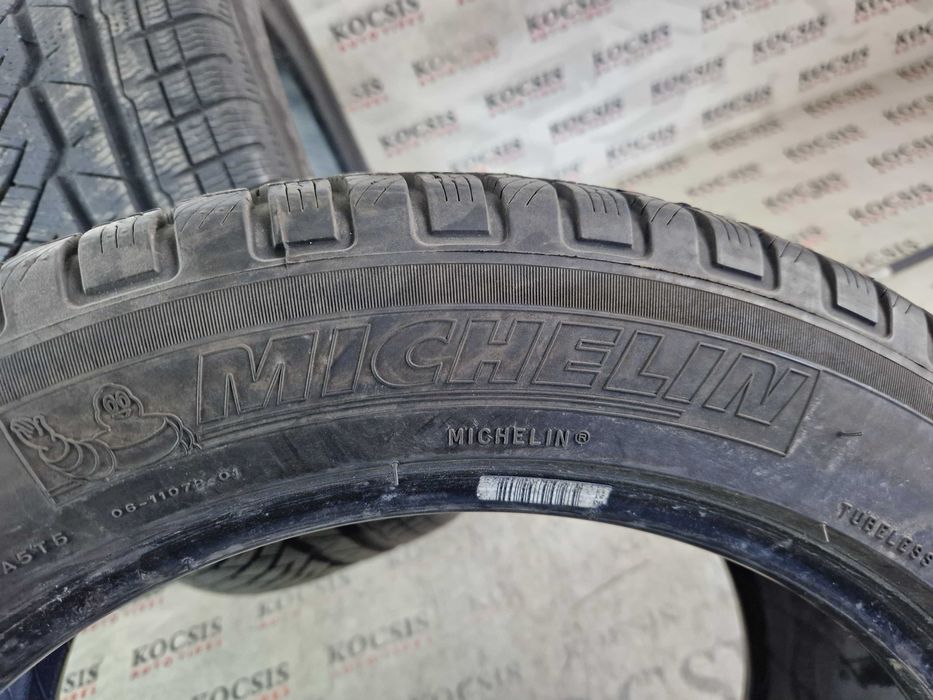 Anvelope second hand m+s 255 45 18 Michelin
