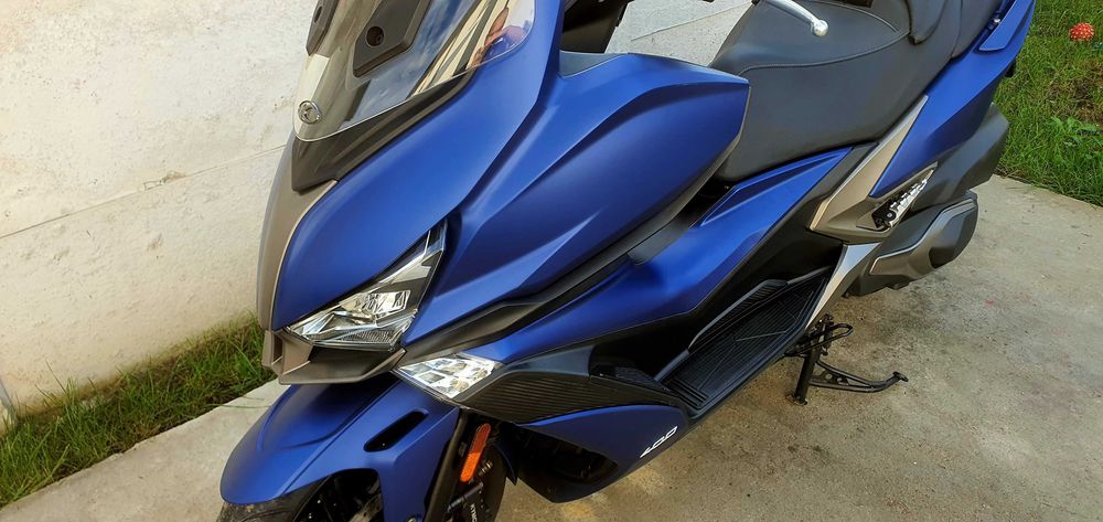 Kymco Xciting 400s