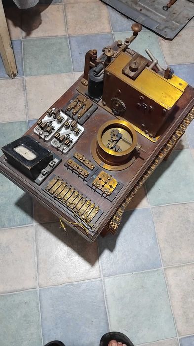 Старинен Телеграф