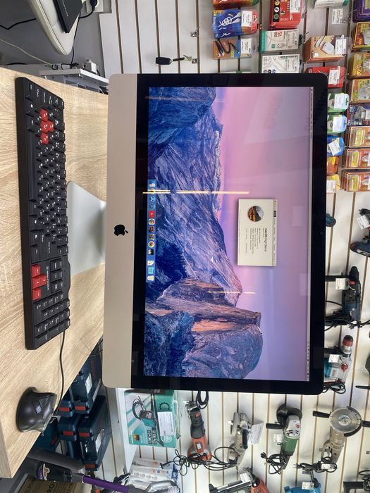 Apple iMac 27” 2K 2011 (A4)