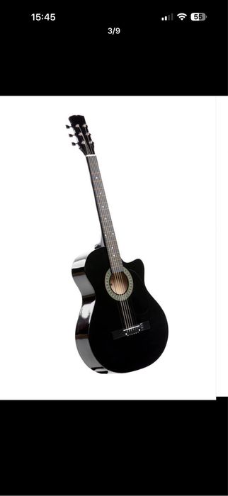 Akustik gitara kabat