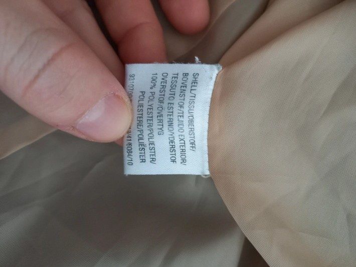 Geaca dama bleumarin LKZ