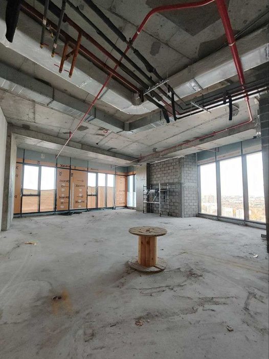 Сдаётся помещение 1000м2 в Бизнес -центре А Класса Орн-Алайский (N11)