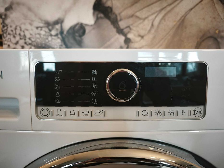 Сушилня с термопомпа Whirlpool: свободностояща, 9,0 кг - HSCX 90420