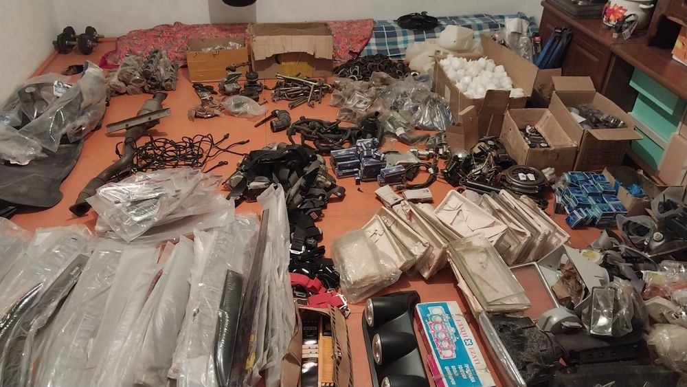 Ваз запчасти новые