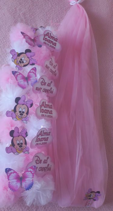 Aranjamente cristelnita personalizate