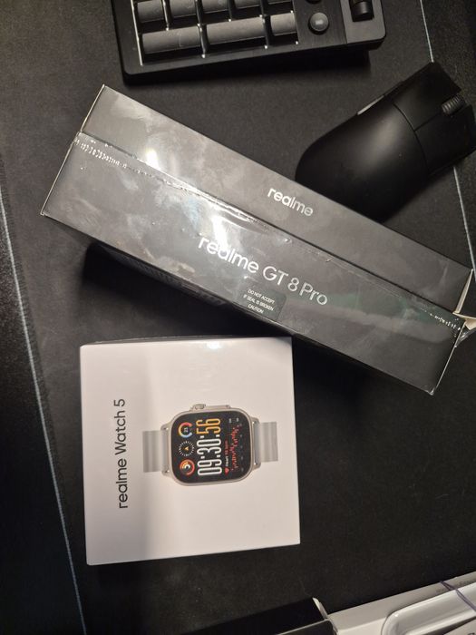 Realme GT8 Pro 512gb 16gb ram 2год. Гаранция