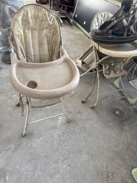 Отдам даром Детский стульчик