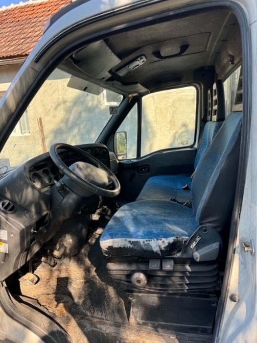 Vand iveco daily 2.8