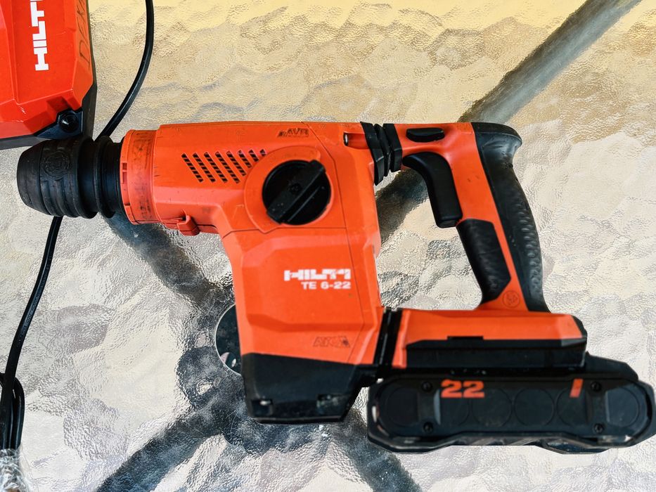 Rotopercutor Hilti TE 6-22 Nuron