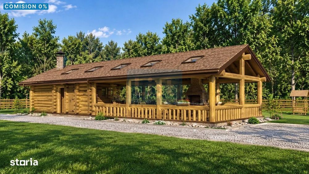 0% Comision ! Teren autorizat de vanzare ! Gilau - Somesul Rece
