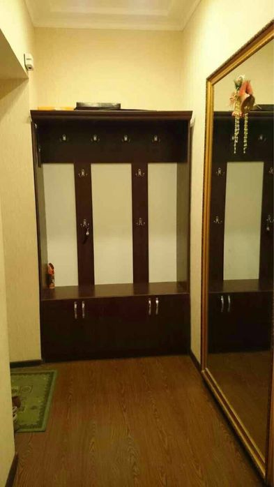 2х комнатная квартира