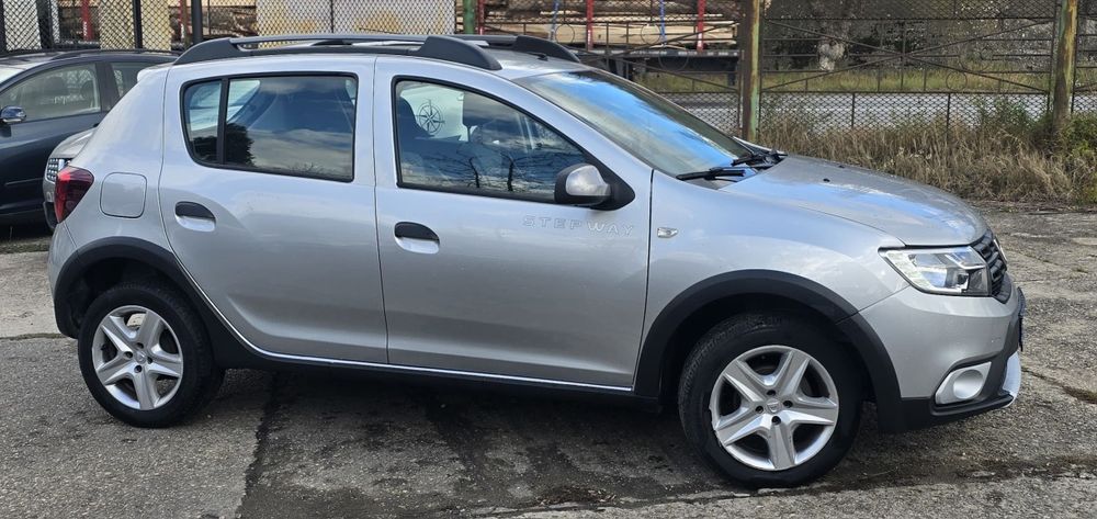 Dacia Sandero Stepway 2019