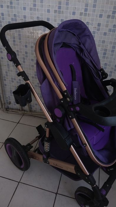 Каляска зима и лета