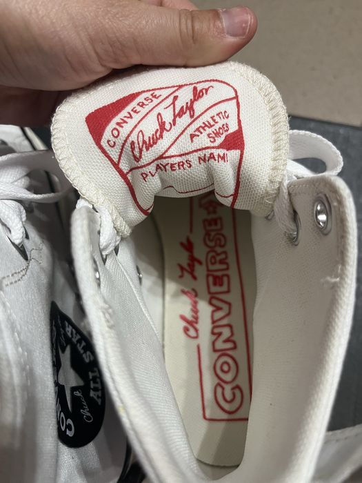 Кецове Converse 38 размер