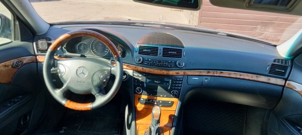 W 211 mers на продаже