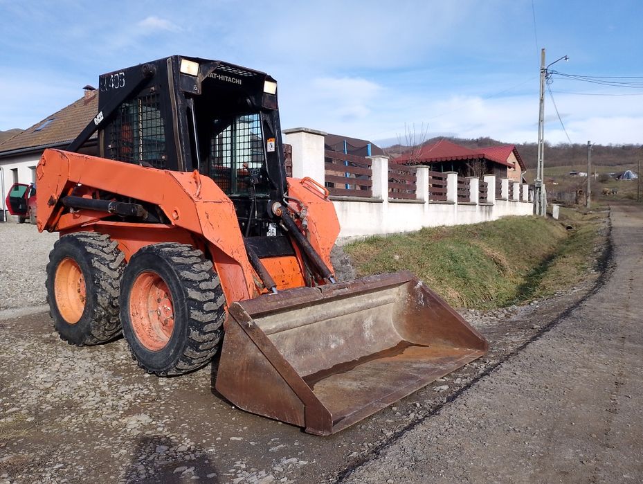 Bobcat Hitachi SL40B
