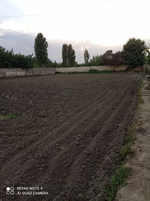 Qalqon markazidan joy sotiladi 36 sotix