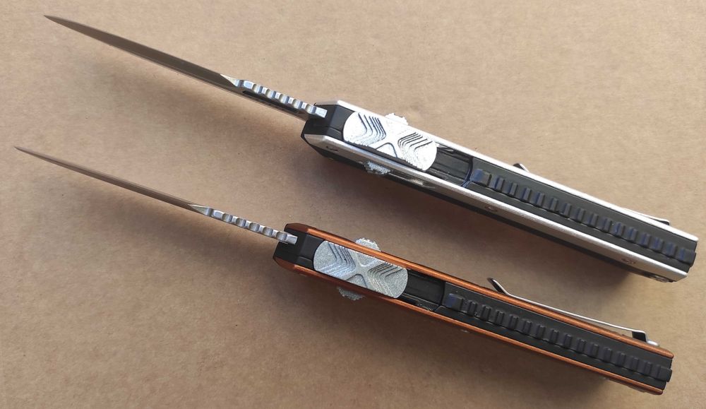 Автоматичен нож GLYKON