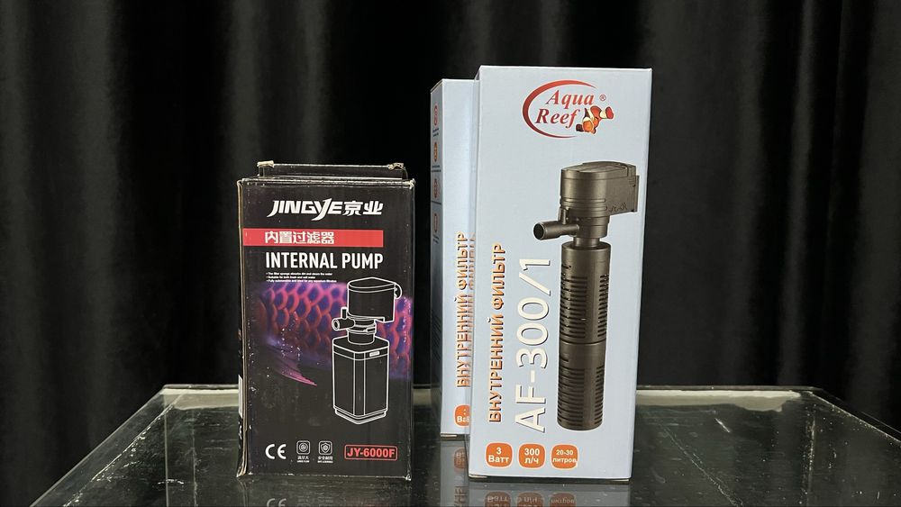 Аквариумный фильтр 30-40 литр