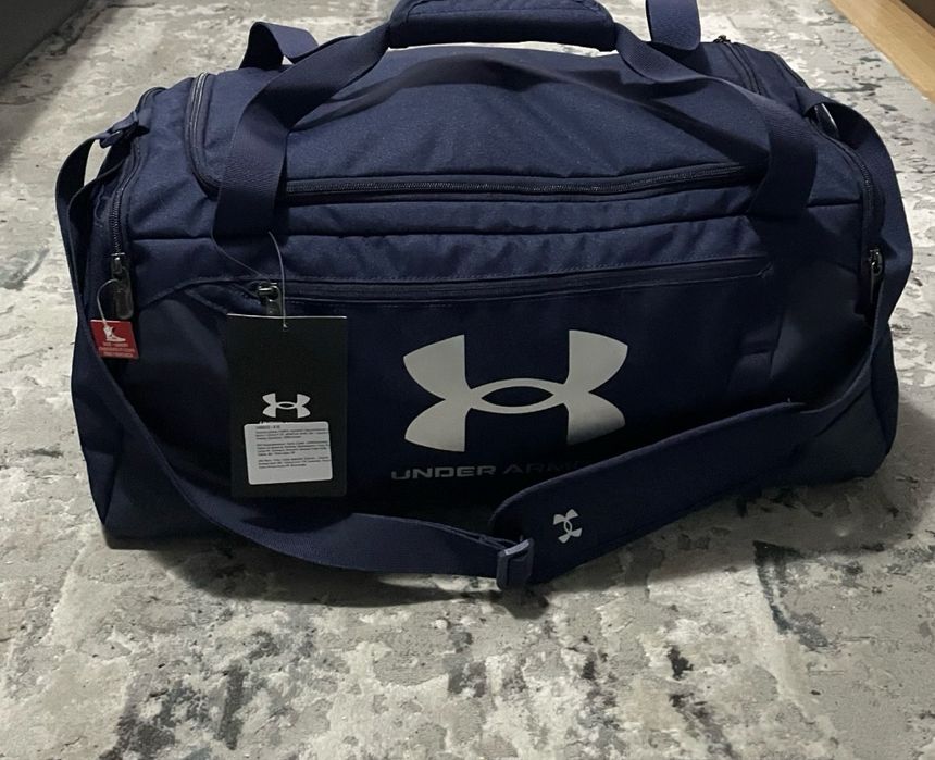 Geanta Under Armour pt voiaj/transport/sala blue