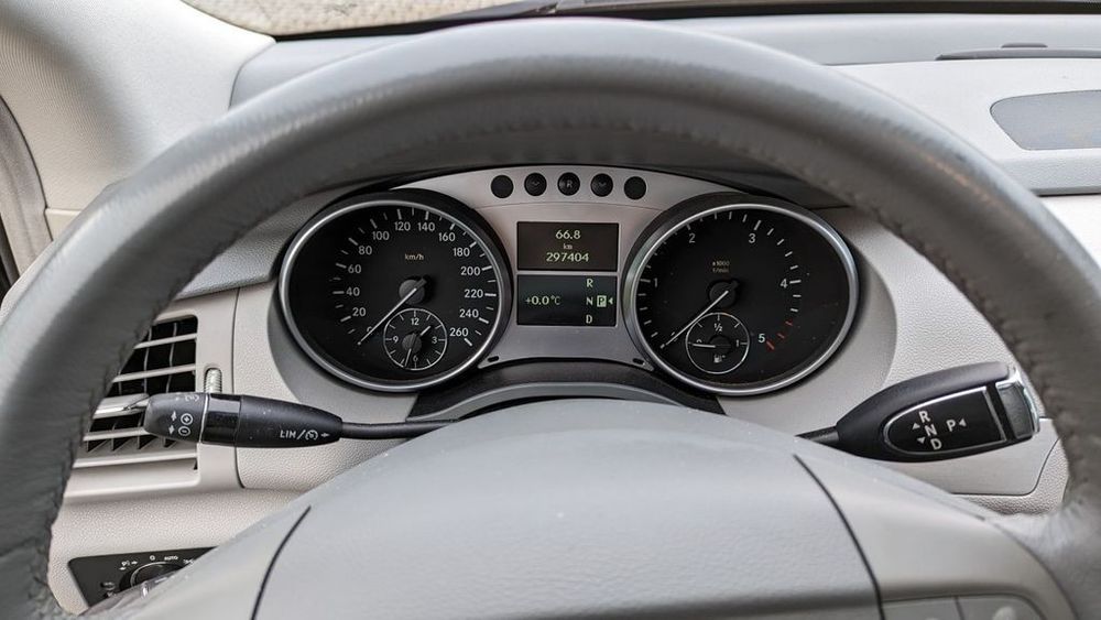 На части! Mercedes R class 280CDI V6 7G 4MATIC