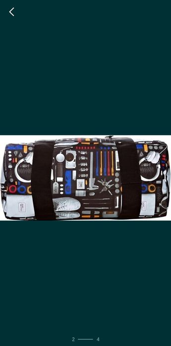 EASTPACK Weekender Bag оригинален нов сак/пътна чанта