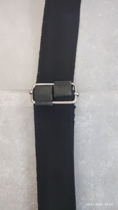 Чанта през рамо "Jost"  100% leather