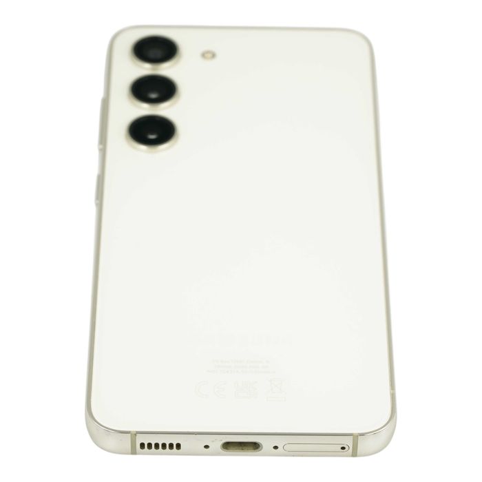 Magazin | Samsung Galaxy S23 | Excelent | Cream | 256GB | 8GB Ram | Cu Garantie | In Rate | smilemobile.ro
