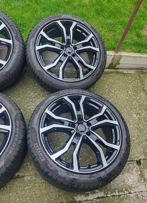 Джанти за VW 19' със зимни гуми