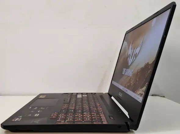 Asus TUF Gaming.