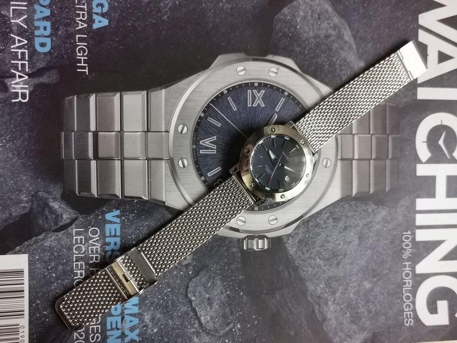 Seiko D Cube automatic 7S25 00C0 ceas rar
